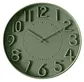 plastic wall clock